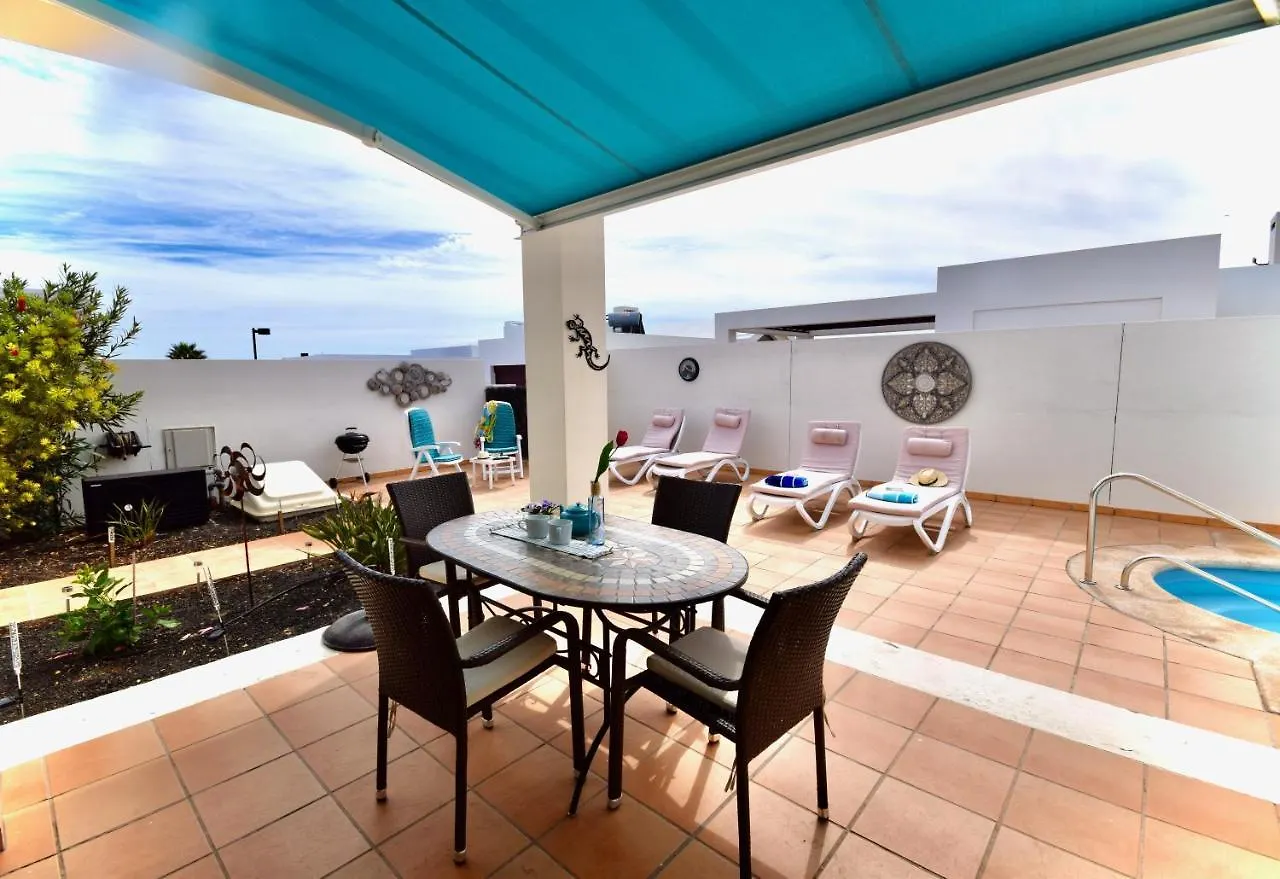 Casa Vivien Villa Playa Blanca  0*, Playa Blanca (Lanzarote)