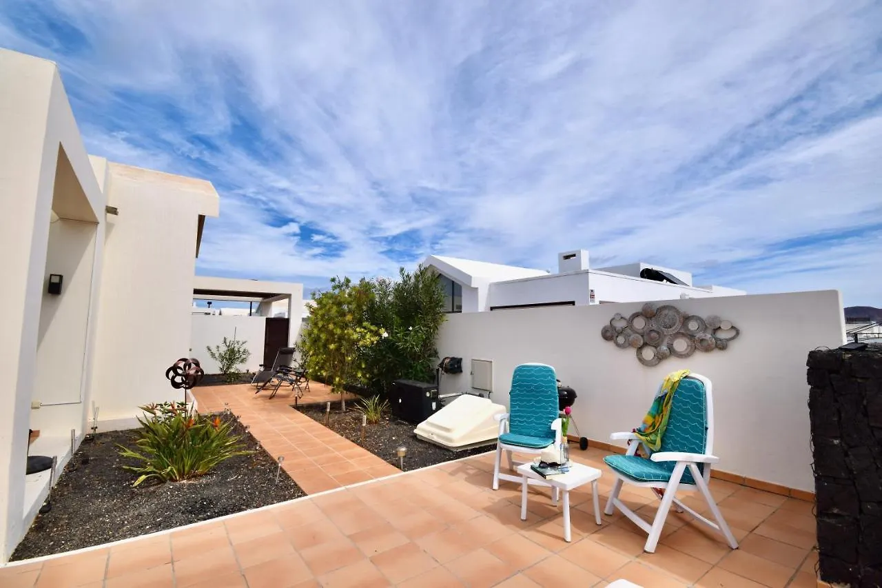 Holiday home Casa Vivien Villa Playa Blanca  Spain